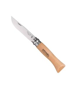 Opinel Virobloc N° 6 Inox Coltellino tascabile