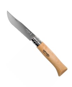 Opinel Virobloc N° 8 Inox Coltellino tascabile