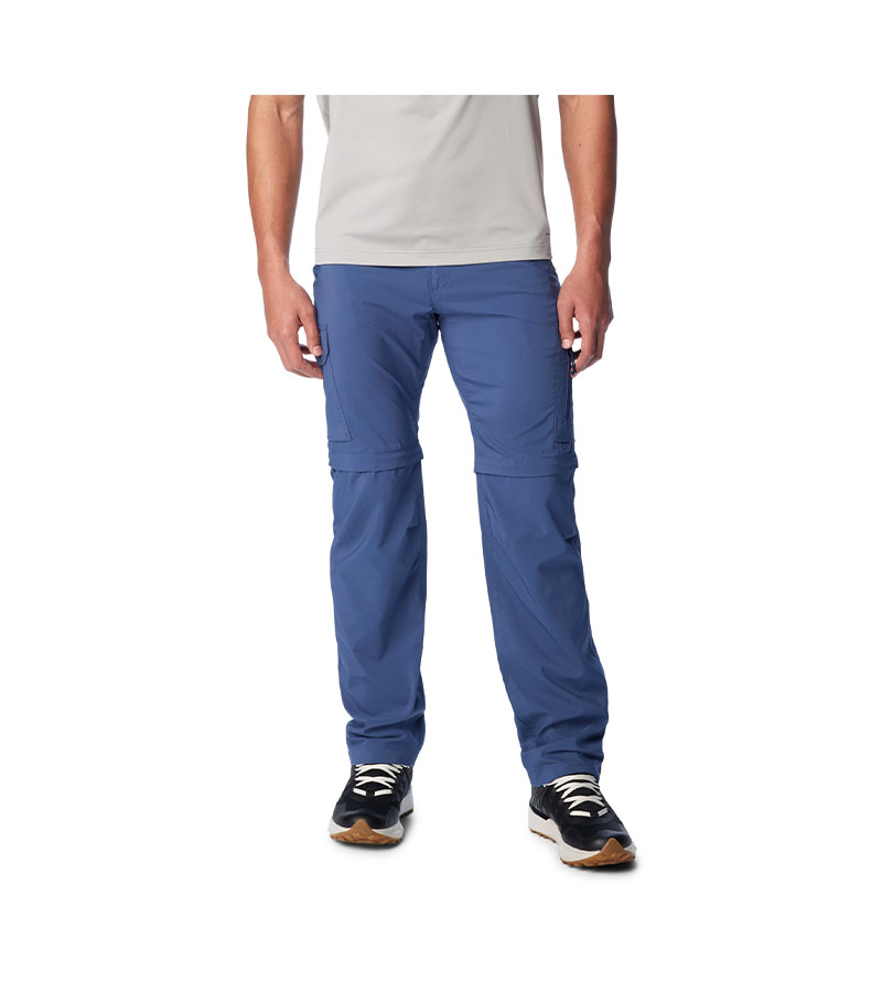 Columbia Silver Ridge Utility Convertible Pant Pantaloni - immagine 5