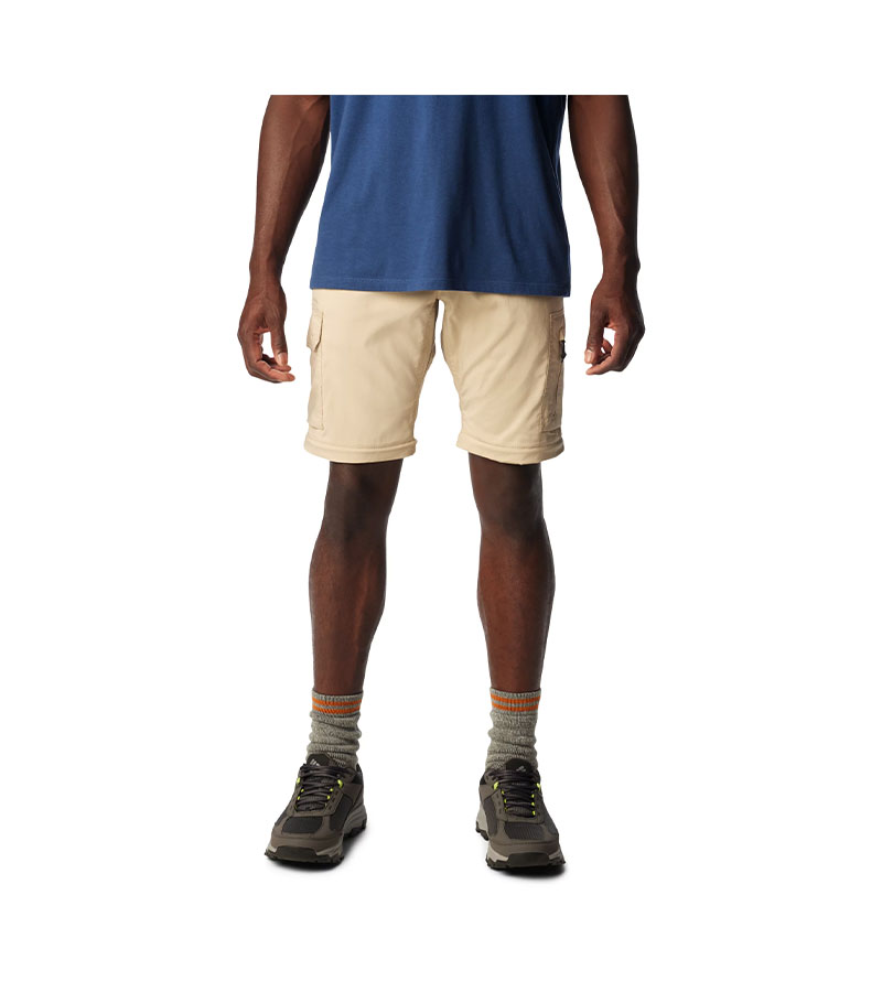 Columbia Silver Ridge Utility Convertible Pant Pantaloni - immagine 4