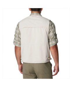 Columbia Silver Ridge Utility Vest Gilet - immagine 2