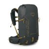 Dark Charcoal/Tumbleweed Yellow