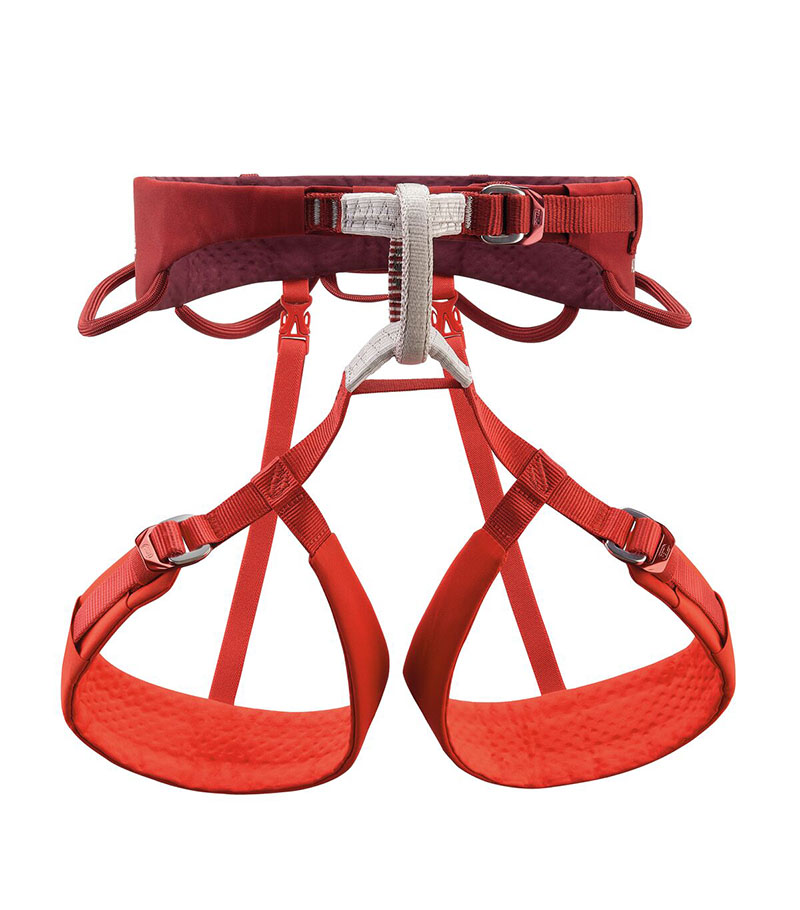Petzl Adjama Imbrago da arrampicata