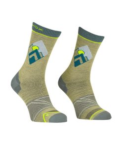 Ortovox Alpine Light Comp Mid Socks M Calze