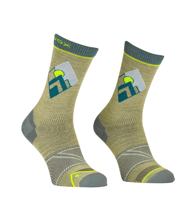 Ortovox Alpine Light Comp Mid Socks M Calze