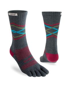 Injinji Trail Midweight Crew Calze