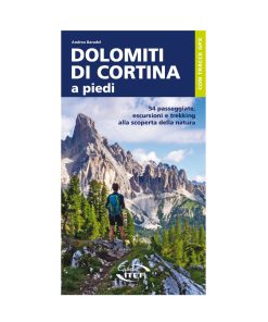 Iter Dolomiti di Cortina a piedi guida escursionistica
