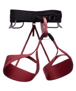Black Diamond Solution Harness W - Babsi Edition Imbrago da arrampicata