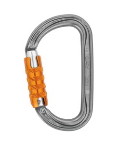 Petzl Am'D Moschettone asimmetrico leggero