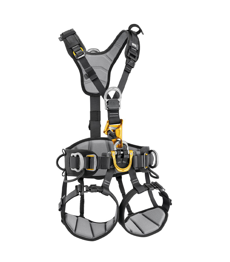 Petzl Astro Versione Europea Imbrago da lavoro