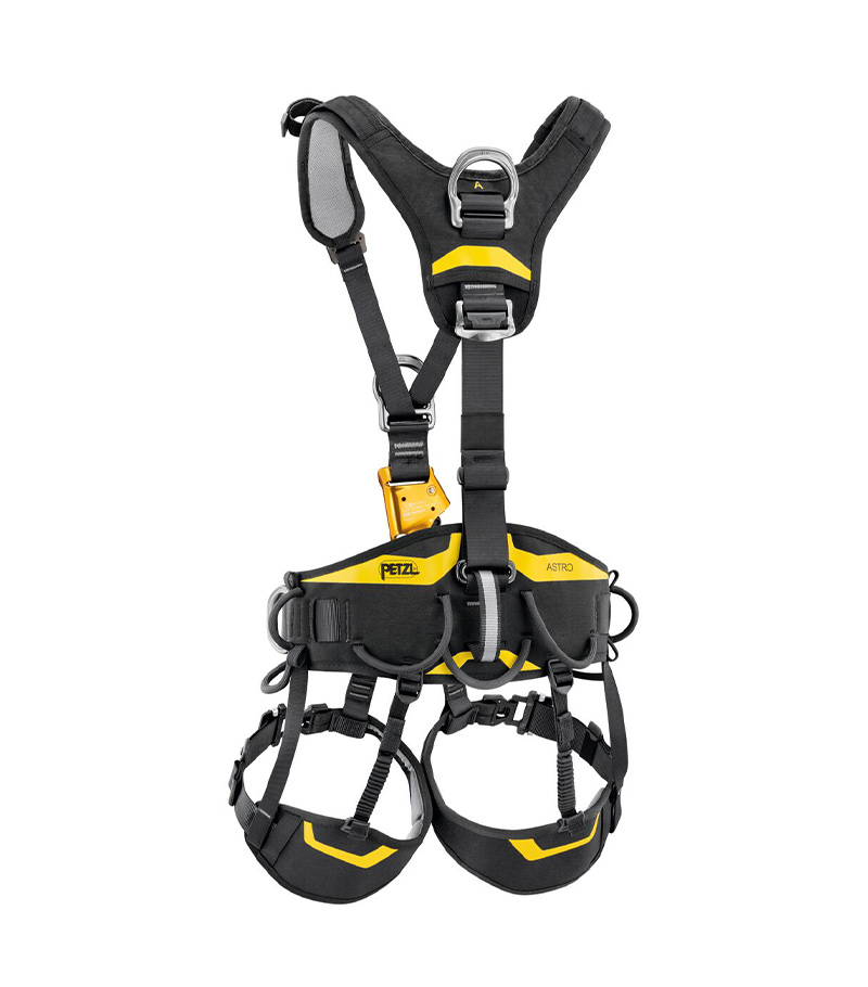 Petzl Astro Versione Europea Imbrago da lavoro - immagine 2