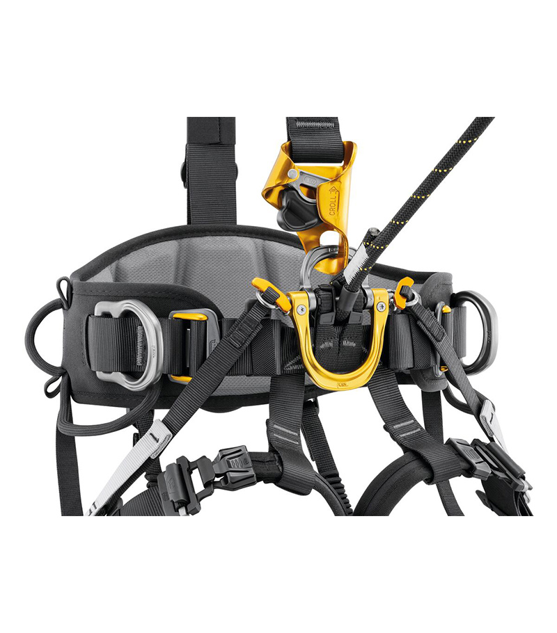 Petzl Astro Versione Europea Imbrago da lavoro - immagine 3
