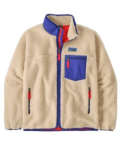 Patagonia M's Classic Retro-X Fleece Jkt Giacca in pile