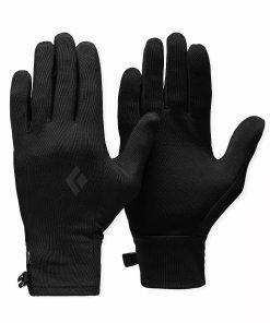 Black Diamond Lightweight ScreenTap Liners sottoguanti