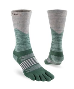 Injinji Trail Midweight Crew W Calze
