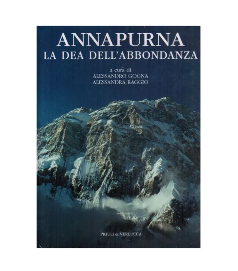 Annapurna. La dea dell'abbondanza