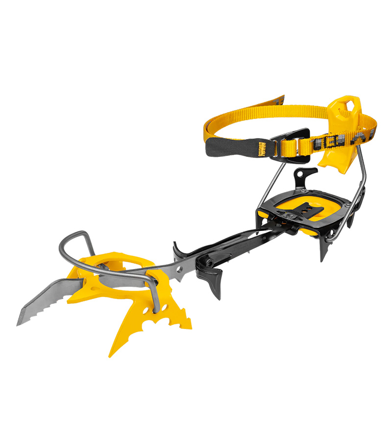 Grivel G20 Plus EVO Katana rampone ghiaccio