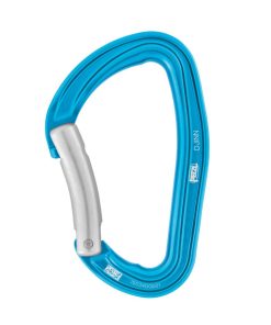 Petzl Djinn Moschettone da falesia