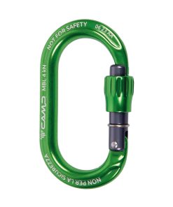 CAMP Rack Ekto Lock Moschettone colori vari