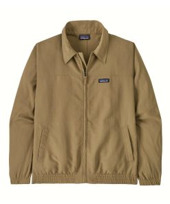 Patagonia M's Isthmus Unlined Jkt Giacca