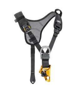 Petzl Top Croll Pettorale per imbrago basso