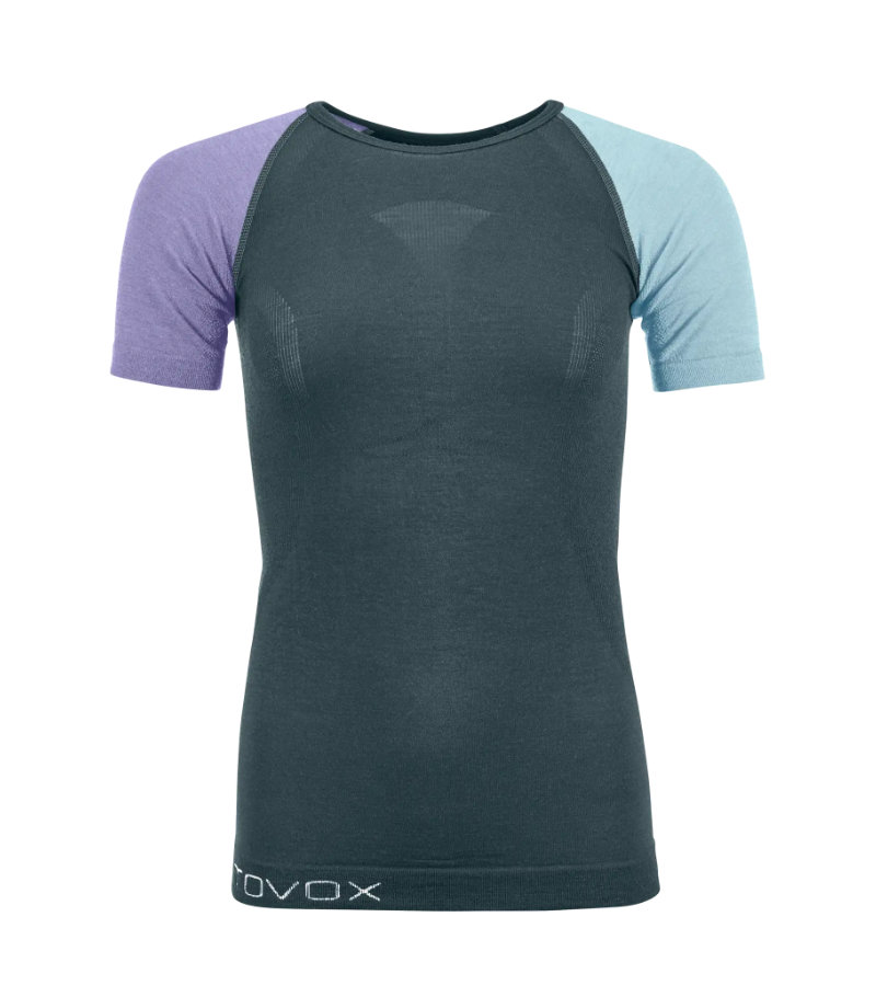 Ortovox 120 Comp Light Short Sleeve W Intimo