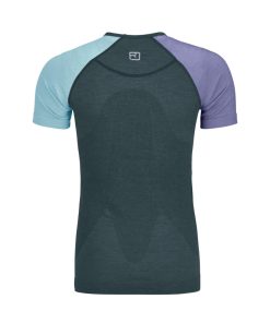 Ortovox 120 Comp Light Short Sleeve W Intimo - immagine 2