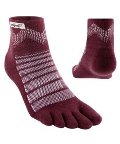 Injinji NuWool - Outdoor Midweight Mini Crew Calze