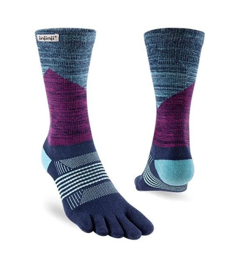 Injinji Trail Midweight Crew W Calze - immagine 2