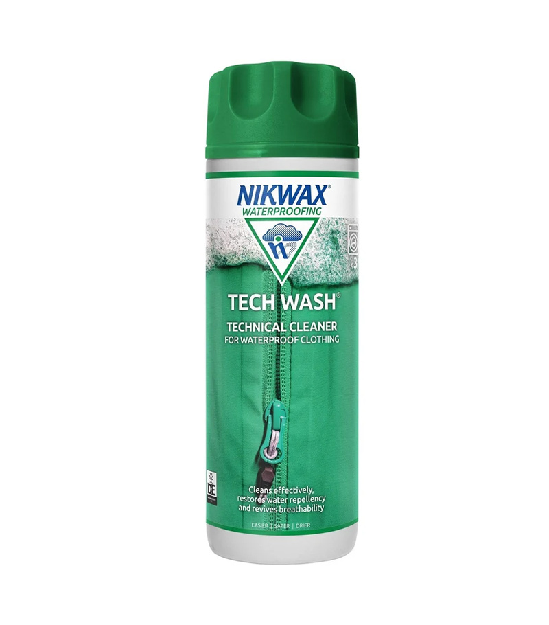 Nikwax Tech Wash Detergente tecnico
