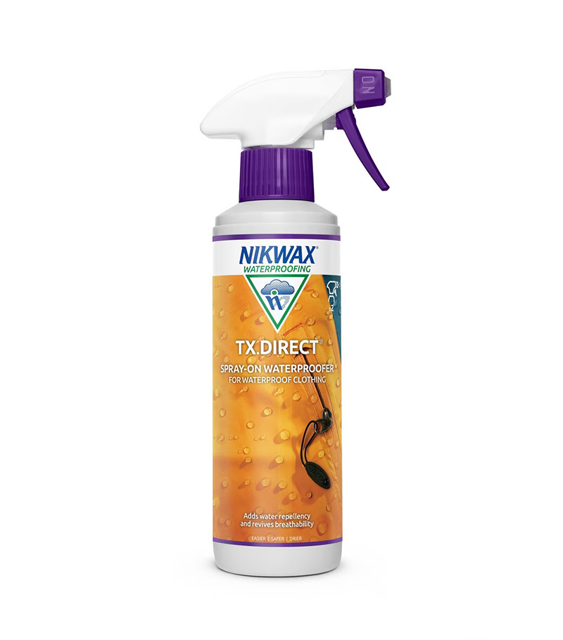Nikwax TX Direct Spray-On Impermeabilizzante