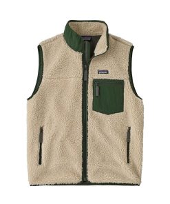 Patagonia M's Classic Retro-X Fleece Vest Gilet